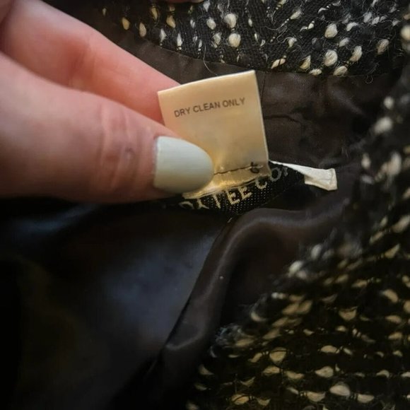 Judy Lee Cole Wool‎ Women’s Blazer Size 2 - Picture 6 of 7